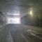 Tunel w Świnoujściu na półmetku Tunel w Świnoujściu na półmetku