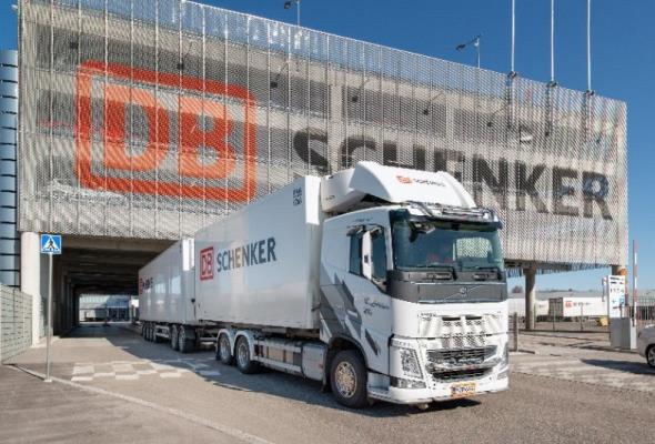 Przejęcie w Finlandii: DB Schenker rozszerza swoją sieć