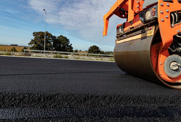 Innowacyjne Drogi Samorządowe od Orlen Asfalt 