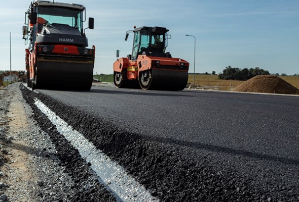 Innowacyjne Drogi Samorządowe od Orlen Asfalt 