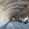Dolny Śląsk. Tunel w ciągu S3 za półmetkiem Dolny Śląsk. Tunel w ciągu S3 za półmetkiem