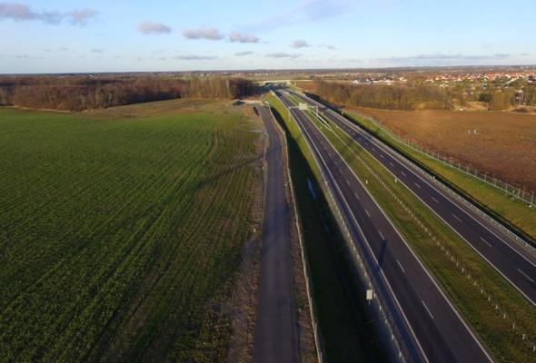 Powstanie węzeł Sianów Zachód na S6. Kto wykona?