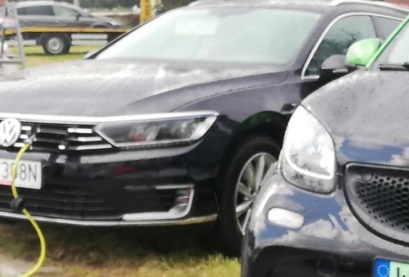 Będą dotacje dla ładowarek poza dużymi miastami 