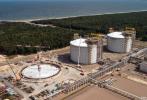 CEMEX dostarcza beton na budowę terminalu LNG w Świnoujściu 