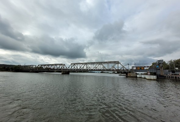 Budimex przebuduje most kolejowy na Regalicy. Umowa podpisana 