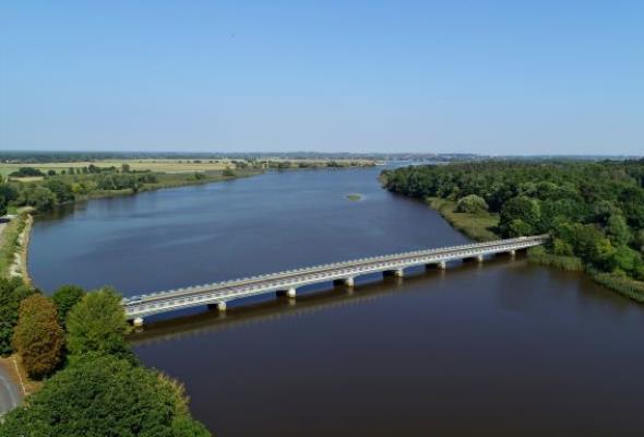 Lubuskie. Będzie nowy most na Bobrze