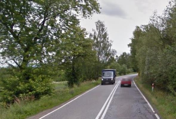 Jedna oferta na nowe połączenie drogowe koło Limanowej 