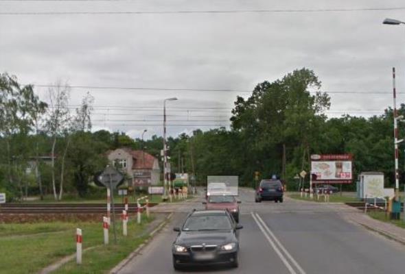 Sulejówek: zamiast przejazdu kolejowego będzie tunel. Znamy oferty zainteresowanych firm 
