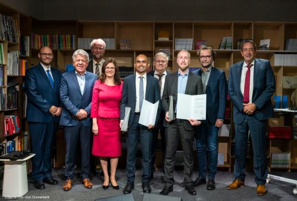 Cemex unterstützt neue Trends im dreidimensionalen Betondruck