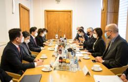 Polsko-koreańskie rozmowy o współpracy transportowej