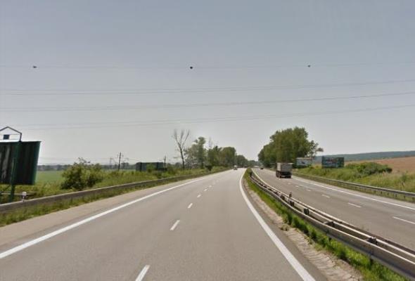 Słowacka część korytarza autostradowego Europy opóźniona