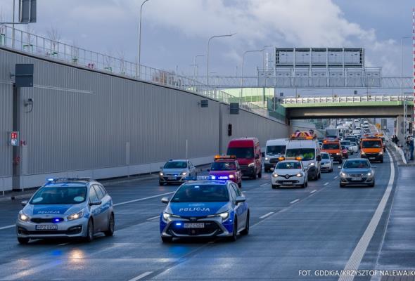 Żuchowski (GDDKiA): Nowe drogi będą szybciej udostępniane kierowcom