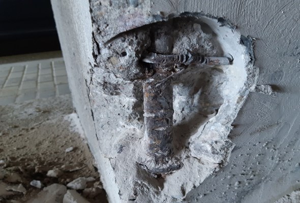 Nowe zabezpieczenia antykorozyjne remontowanego tunelu przy stacji Warszawa Zachodnia
