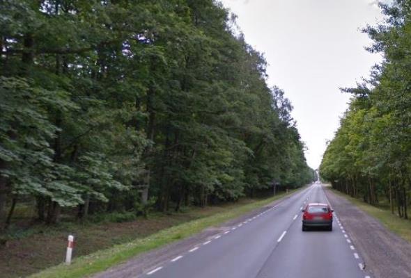 DK-79 od Piaseczna do Góry Kalwarii w planach do rozbudowy