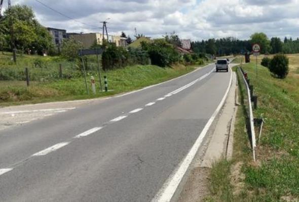 Warmińsko-mazurskie: chcą poprawić bezpieczeństwo pieszych na DK-53 