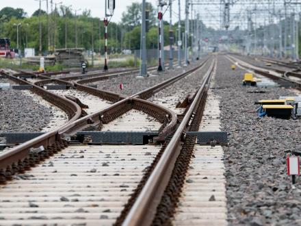CPK: Ruszają prace przygotowawcze dla linii do Płocka i Włocławka
