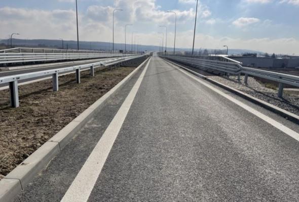 Droga Racibórz – Pszczyna już otwarta 