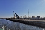 Postępują prace na kontrakcie Budimeksu między Zalewem Wiślanym a Zatoką Gdańską
