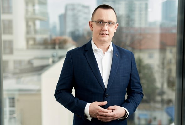 Nowy szef biznesu drogowego FBSerwis