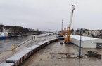 Port w Kołobrzegu przyjął pociąg z ziarnem kukurydzy z Ukrainy