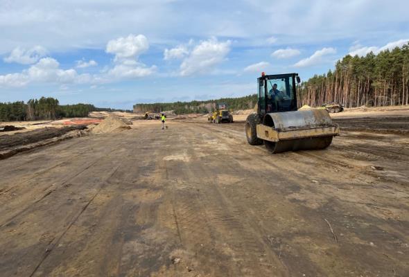GDDKiA: A2 do Białej Podlaskiej w 2024 roku   