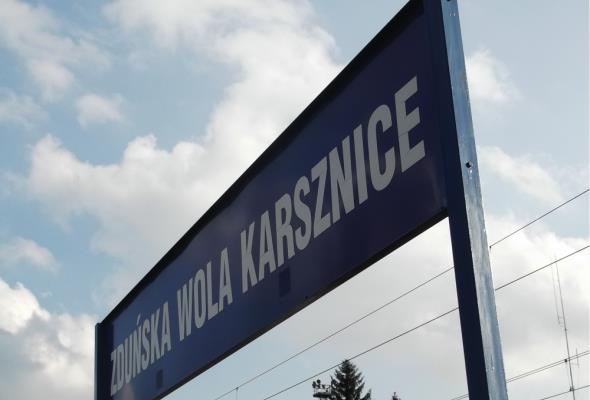Zduńska Wola: Przetarg na budowę terminala PKP Cargo