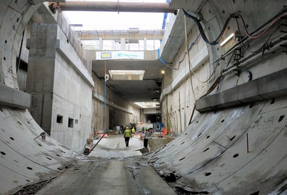 PORR o wyzwaniach przy realizacji dwóch inwestycji tunelowych PORR o wyzwaniach przy realizacji dwóch inwestycji tunelowych