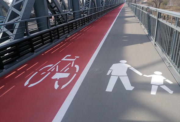 Toruń zakończył rozbudowę mostu Piłsudskiego 