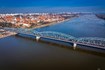 Toruń zakończył rozbudowę mostu Piłsudskiego 