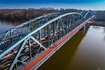 Toruń zakończył rozbudowę mostu Piłsudskiego 