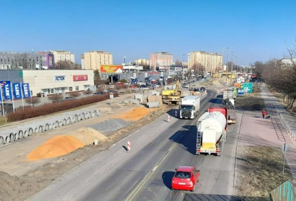 Częstochowa szuka nowego wykonawcy „gierkówki” przez miasto 