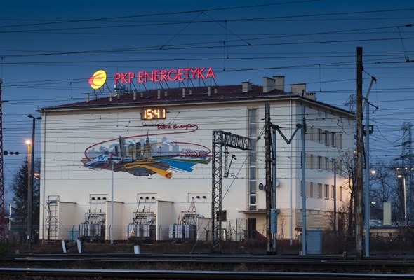 PKP Energetyka będzie miała wodorowy systemem magazynowania energii 