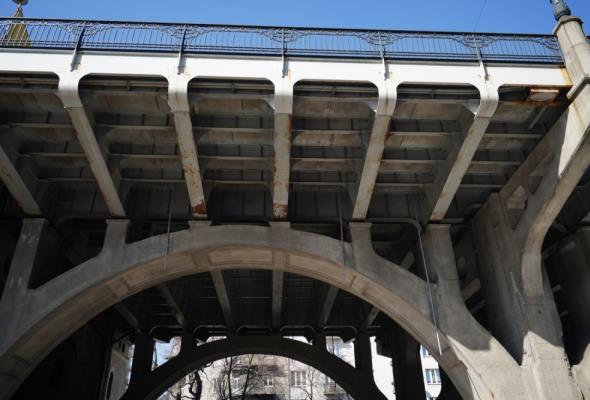 Warszawa. Remont mostu Poniatowskiego wyceniony