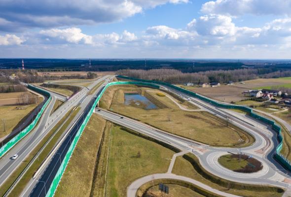 2100 km – tyle wyniesie docelowa długość autostrad w Polsce