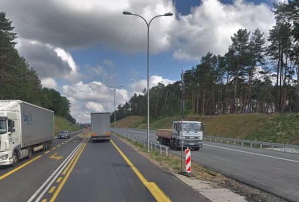 Będą utrudnienia na S3. Wszystko przez montaż ekranów akustycznych