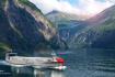 Norwegia. DB Schenker uruchomi bezemisyjny kontenerowiec