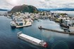 Norwegia. DB Schenker uruchomi bezemisyjny kontenerowiec