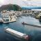 Norwegia. DB Schenker uruchomi bezemisyjny kontenerowiec Norwegia. DB Schenker uruchomi bezemisyjny kontenerowiec