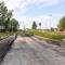 Szczecin. Drogowy dojazd do portu na półmetku Szczecin. Drogowy dojazd do portu na półmetku