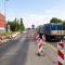 Szczecin. Drogowy dojazd do portu na półmetku Szczecin. Drogowy dojazd do portu na półmetku
