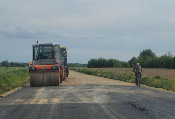 Powstaje północna obwodnica Mielca
