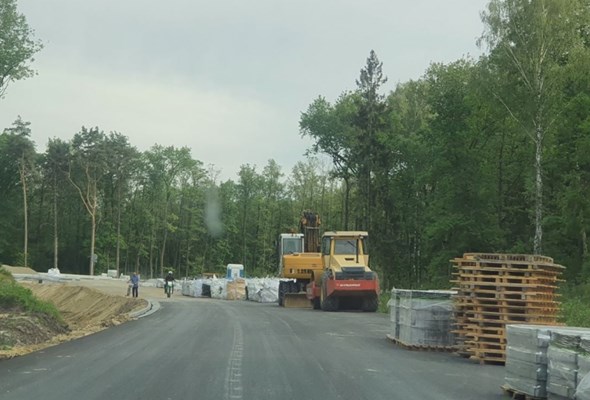 Powstaje północna obwodnica Mielca