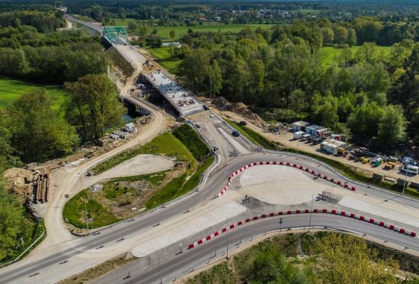Trwa budowa obwodnicy za prawie 300 milionów. Znamy stan zaawansowania prac