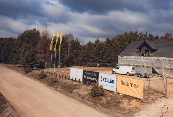 Keller Polska wspiera budowę drugiego „Domu z Serca”   
