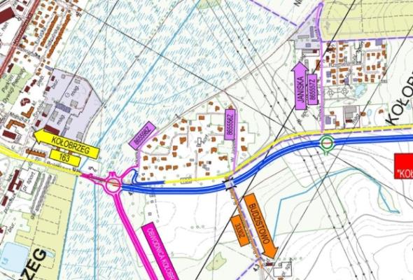 Kołobrzeg: znamy najkorzystniejszą ofertę w przetargu na budowę DK 11 od S6 do portu