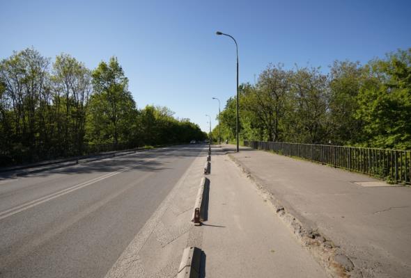 Warszawa. Są chętni budować wiadukt na Marywilskiej 
