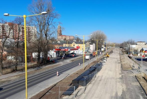 Częstochowa. Dokończenie „gierkówki” drogie. Jest trzech chętnych 