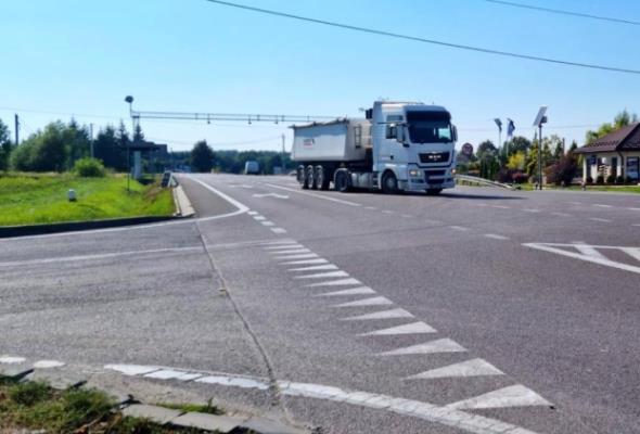 Podkarpackie: zamiast skrzyżowania będzie rondo