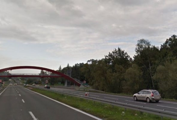 Wykonawcy wycenili budowę kładek nad zakopianką