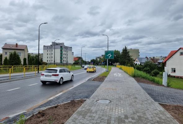 Podlaskie. Ważny fragment DK-66 oddany do ruchu